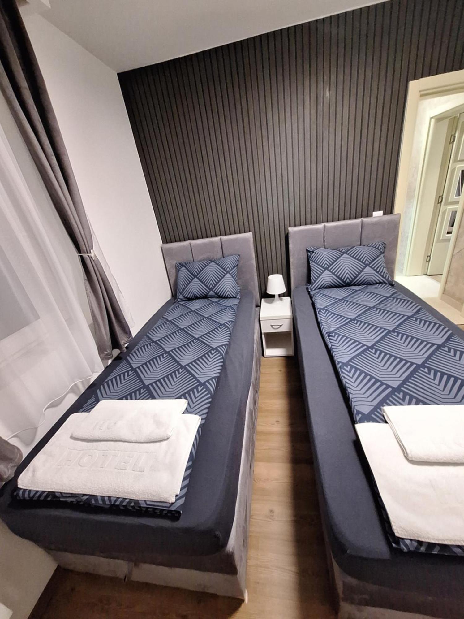 Matino Apartments 2 Valjevo Luaran gambar