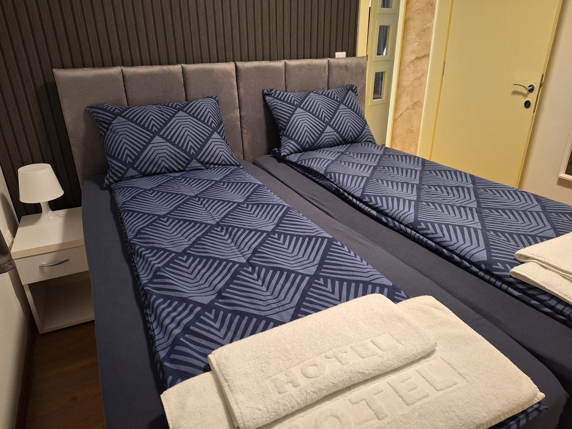 Matino Apartments 2 Valjevo Luaran gambar
